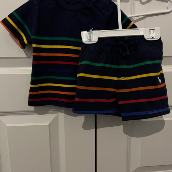 Ralph Lauren Matching Set - Picture 7 of 15